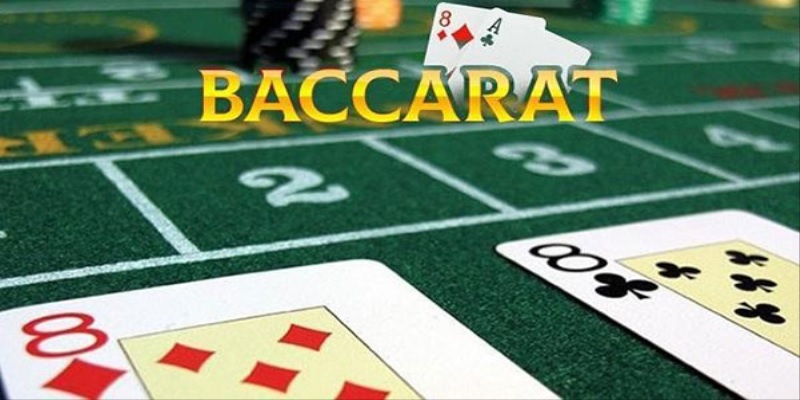 Tổng quan về cách chơi baccarat tại AE888